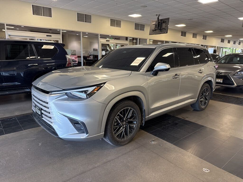 2024 LEXUS TX