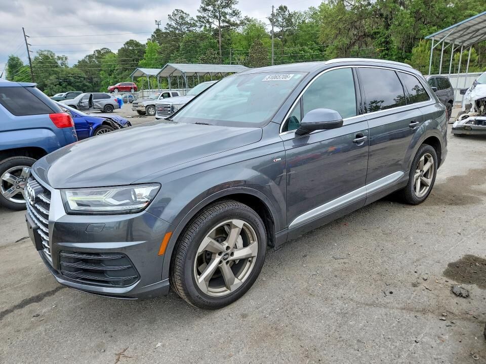 2019 AUDI Q7