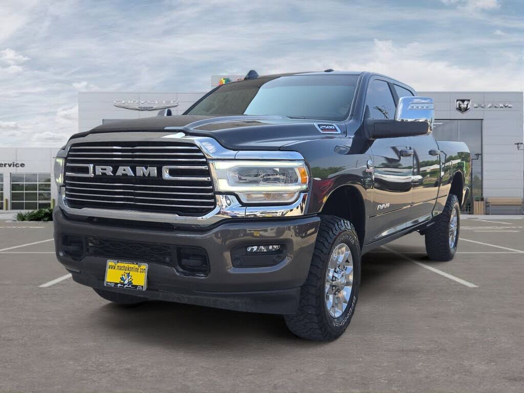 2024 RAM 2500