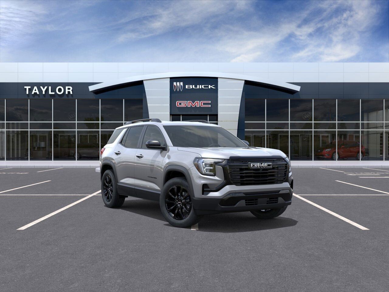 2026 GMC Terrain
