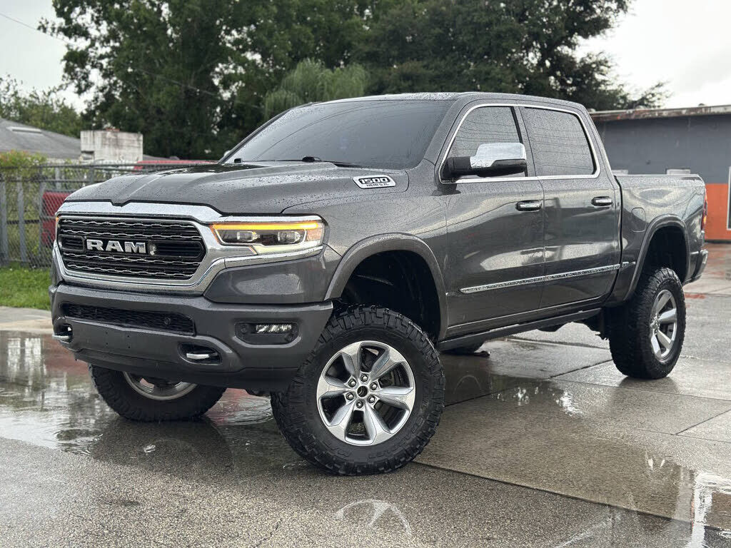 2020 RAM 1500