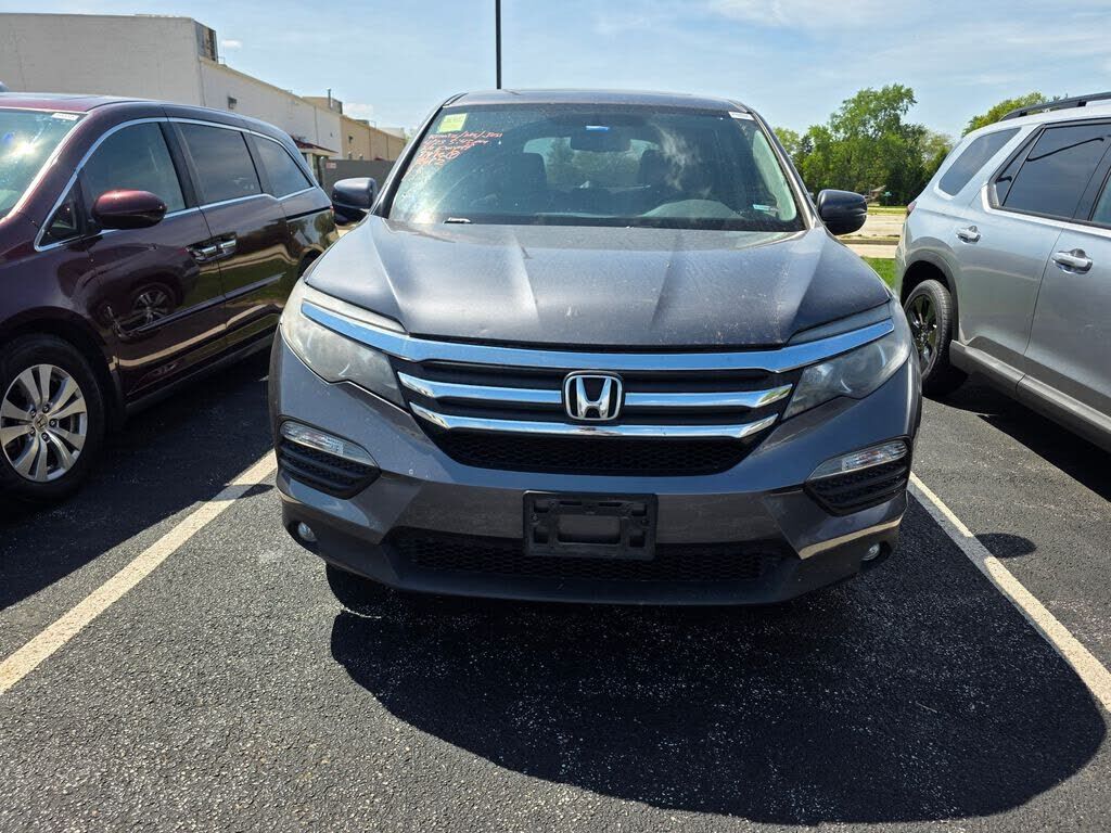 2016 HONDA Pilot