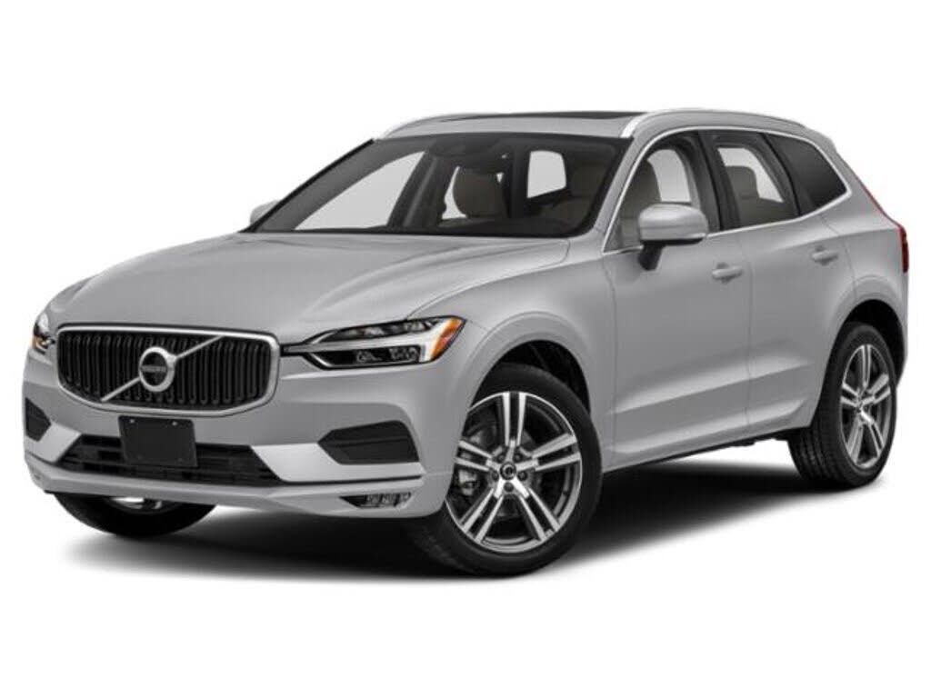 2021 VOLVO XC60
