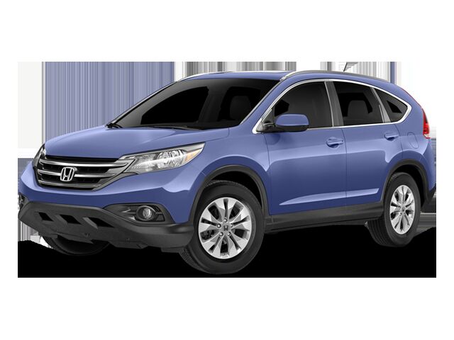 2014 HONDA CR-V