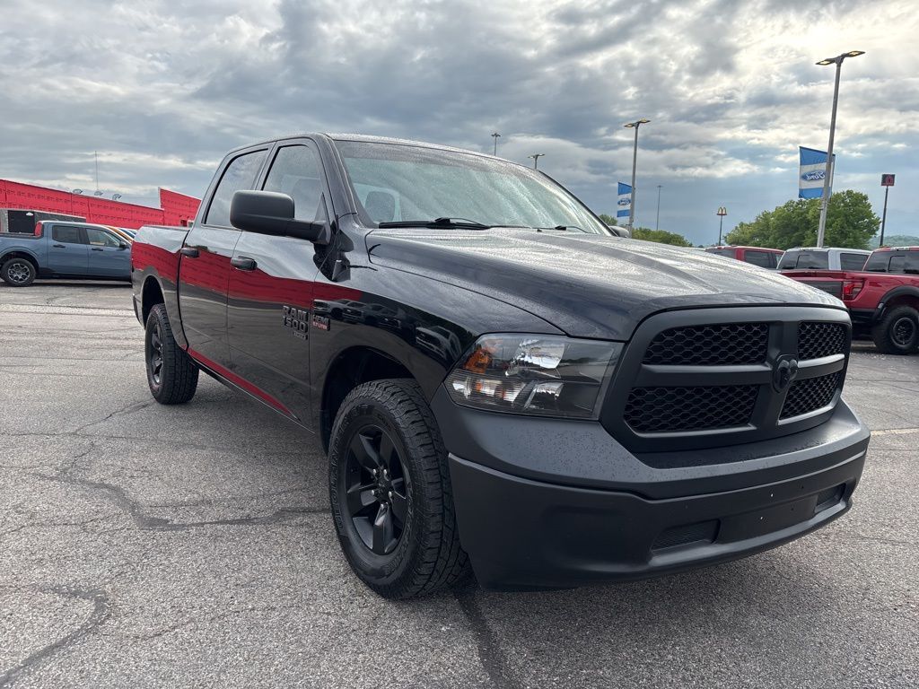 2024 RAM 1500