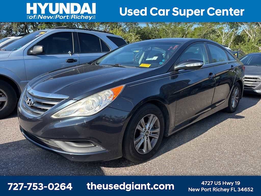 2014 HYUNDAI Sonata