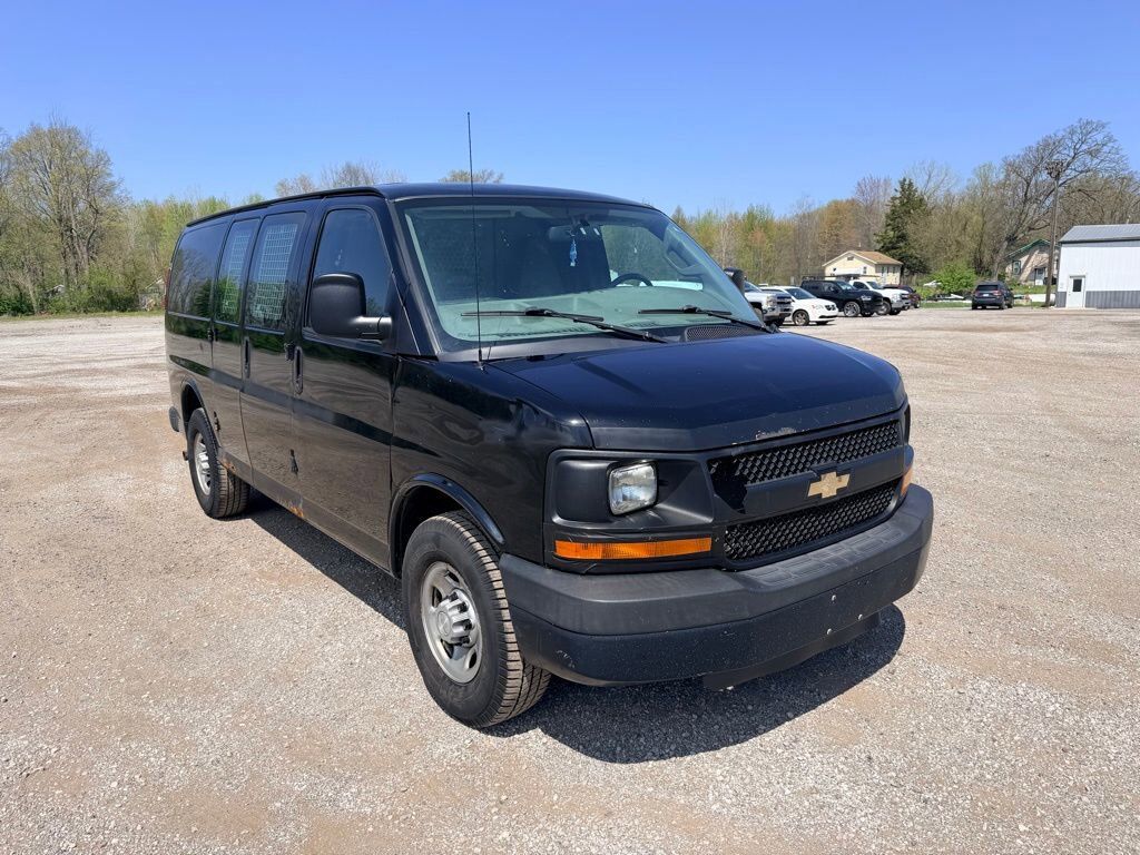 2016 CHEVROLET Express