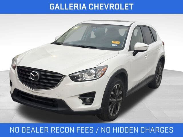 2016 MAZDA CX-5