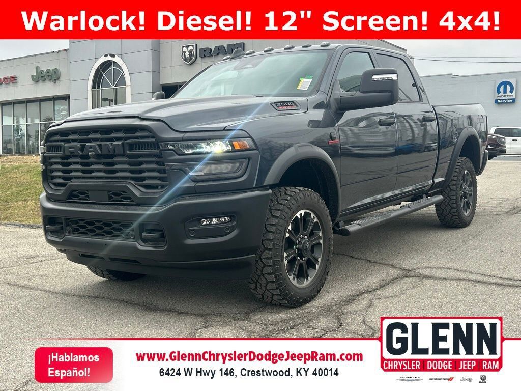 2026 RAM 2500