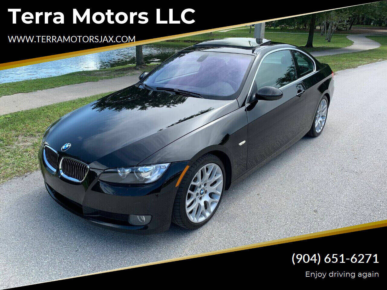 2007 BMW 3 Series