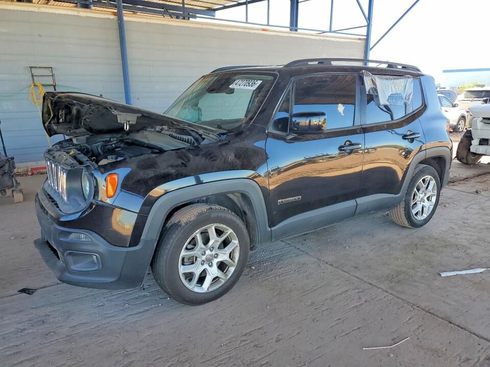 2017 JEEP Renegade