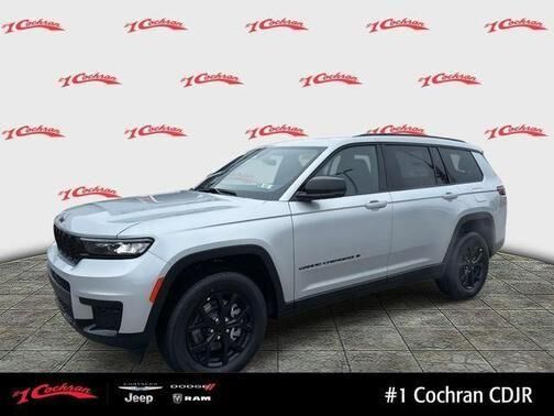 2025 JEEP Grand Cherokee L