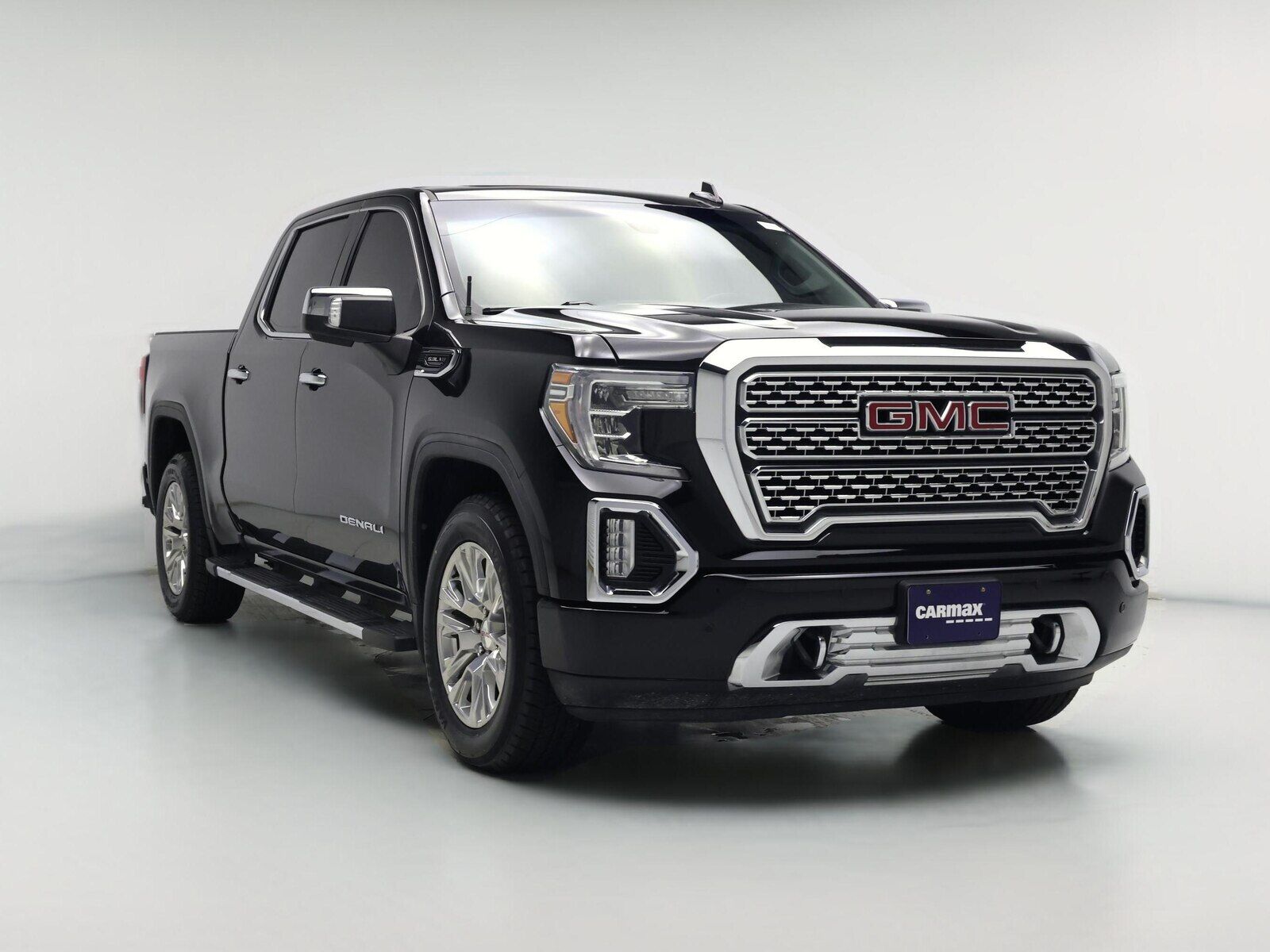2021 GMC Sierra