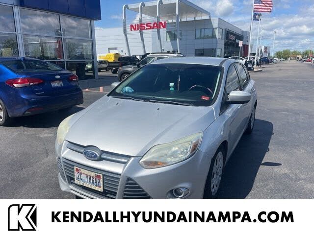 2012 FORD Focus