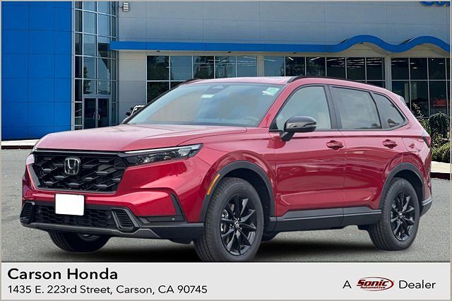 2026 HONDA CR-V