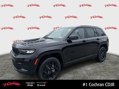 2025 JEEP Grand Cherokee