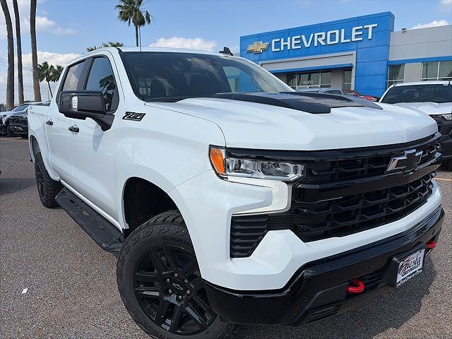 2026 CHEVROLET Silverado