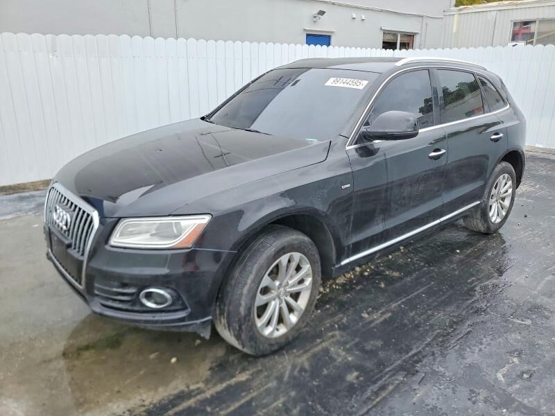 2016 AUDI Q5
