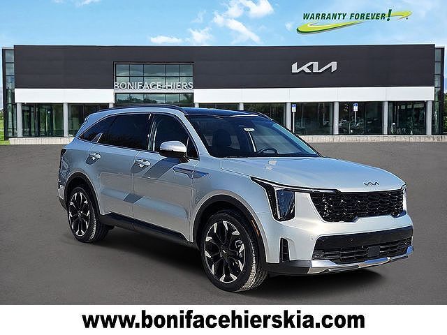 2026 KIA Sorento