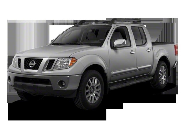 2012 NISSAN Frontier