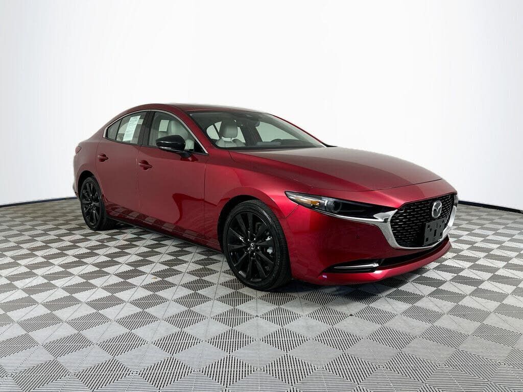 2023 MAZDA Mazda3