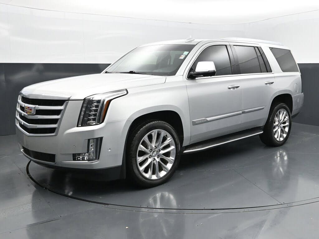 2019 CADILLAC Escalade