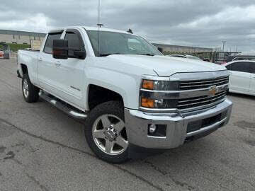 2015 CHEVROLET Silverado
