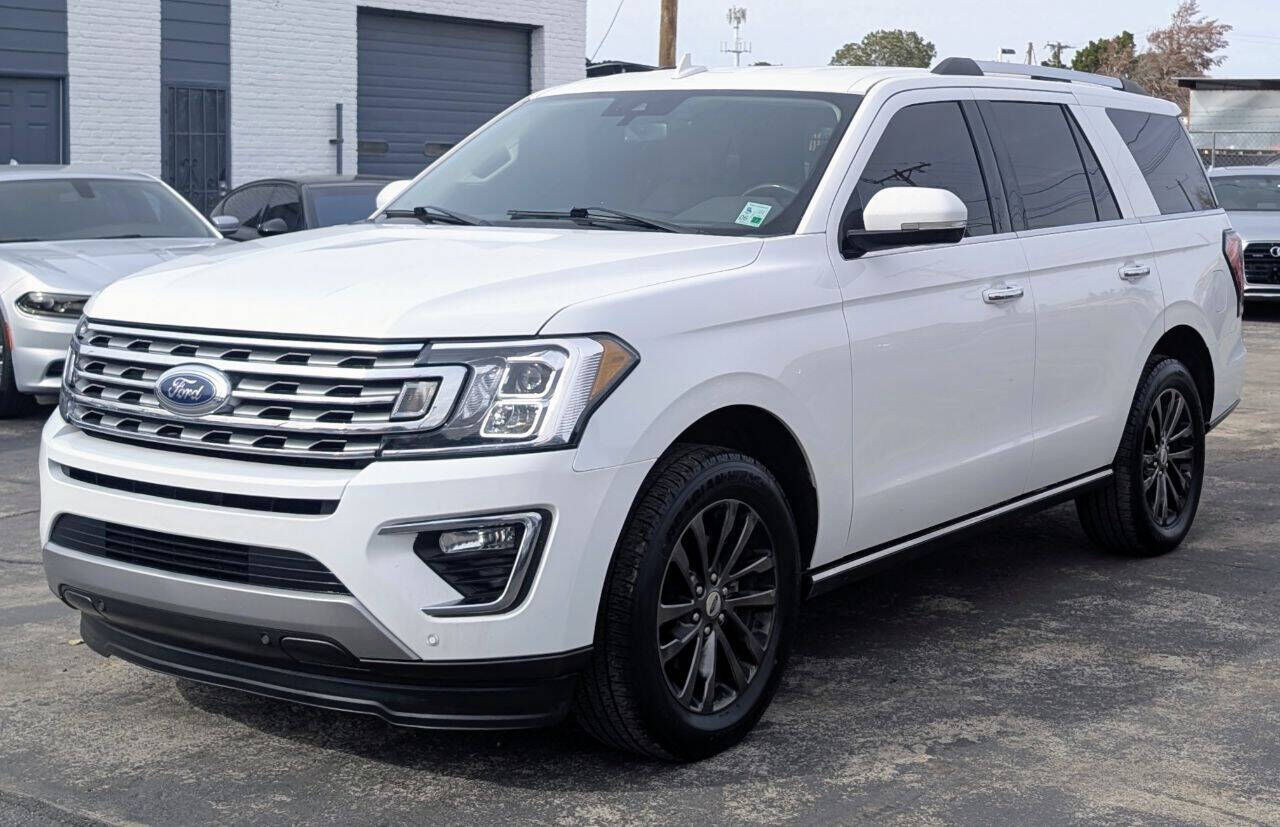 2020 FORD Expedition