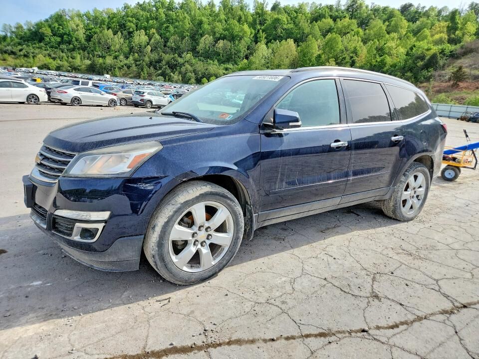 2016 CHEVROLET Traverse