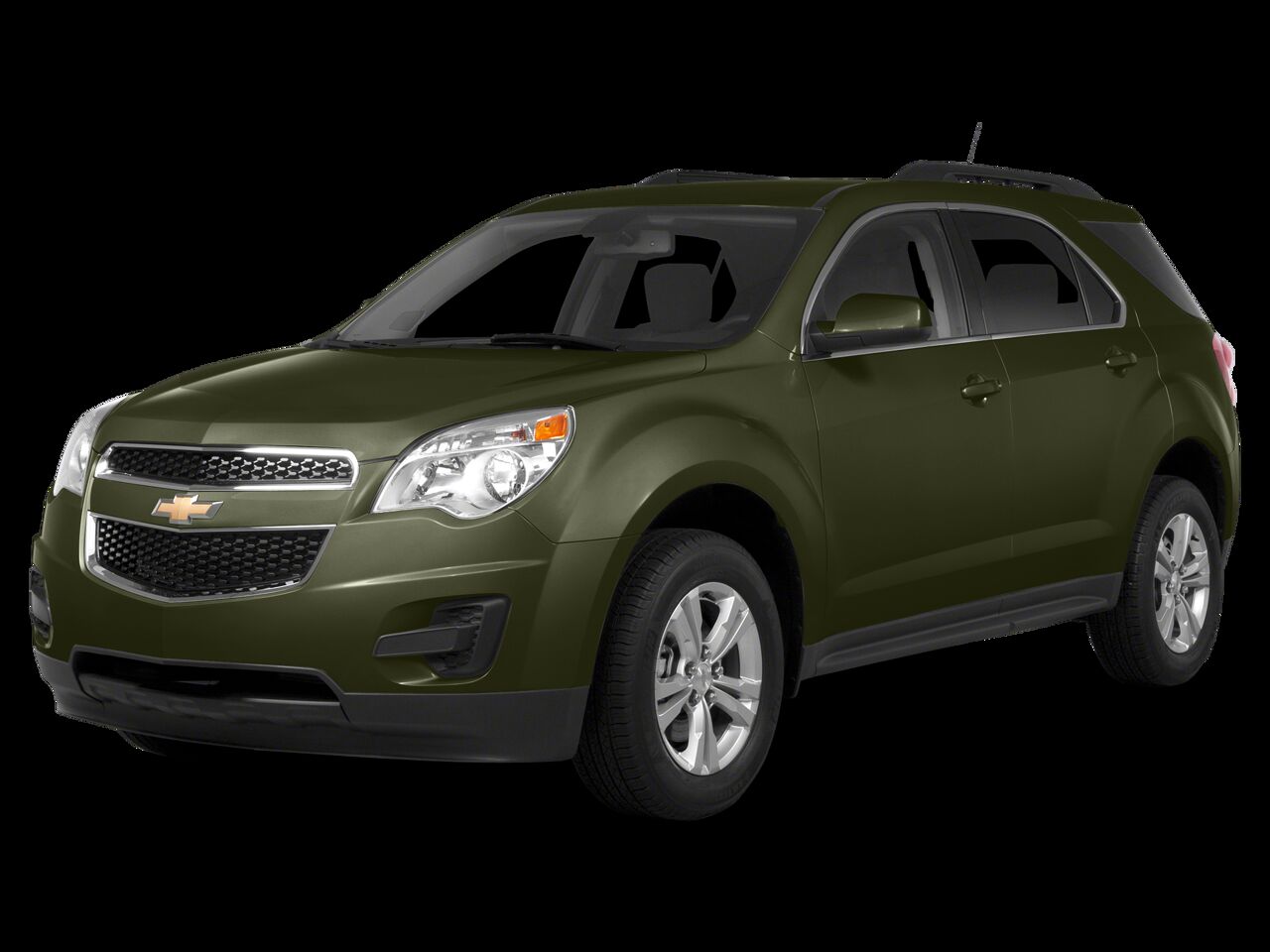 2015 CHEVROLET Equinox
