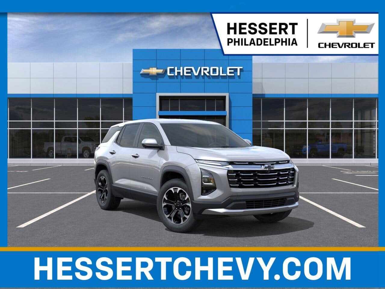 2026 CHEVROLET Equinox