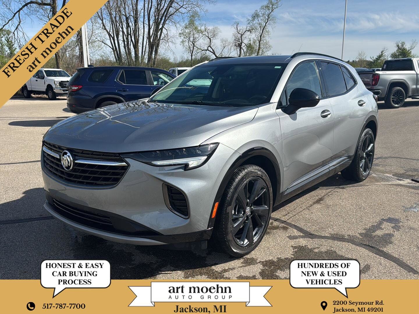 2023 BUICK Envision