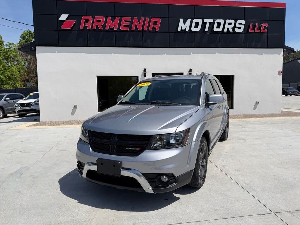 2015 DODGE Journey