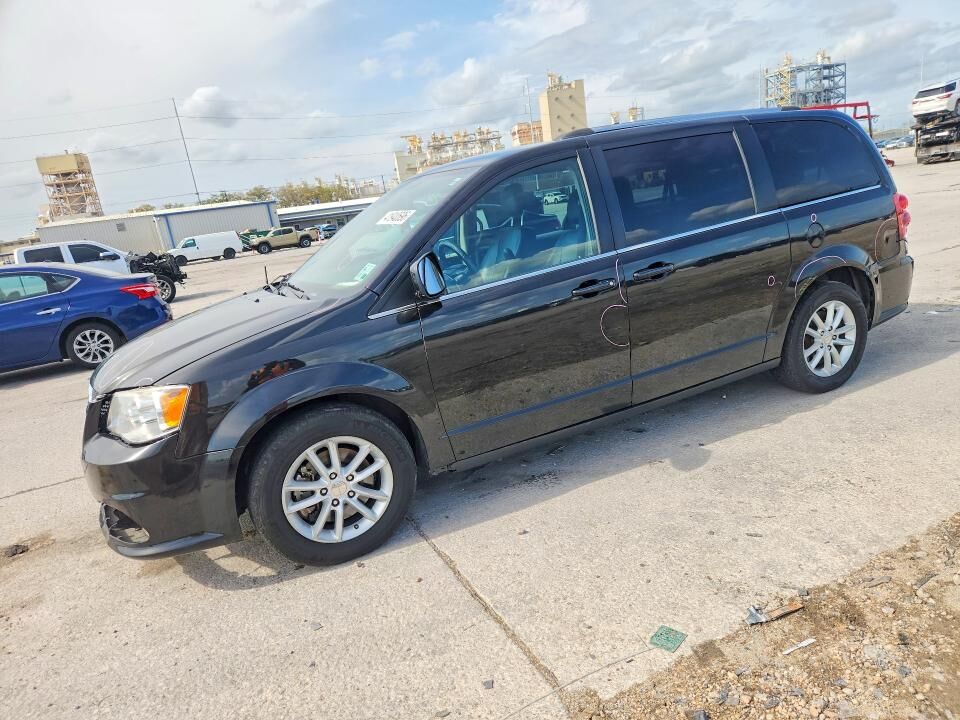 2019 DODGE Grand Caravan