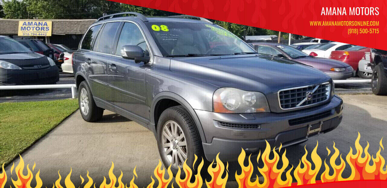 2008 VOLVO XC90