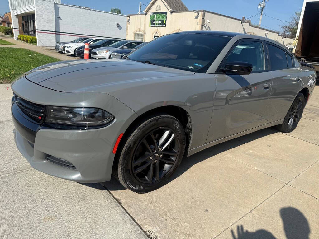 2019 DODGE Charger