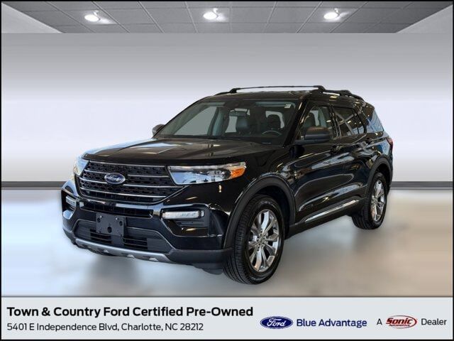 2021 FORD Explorer