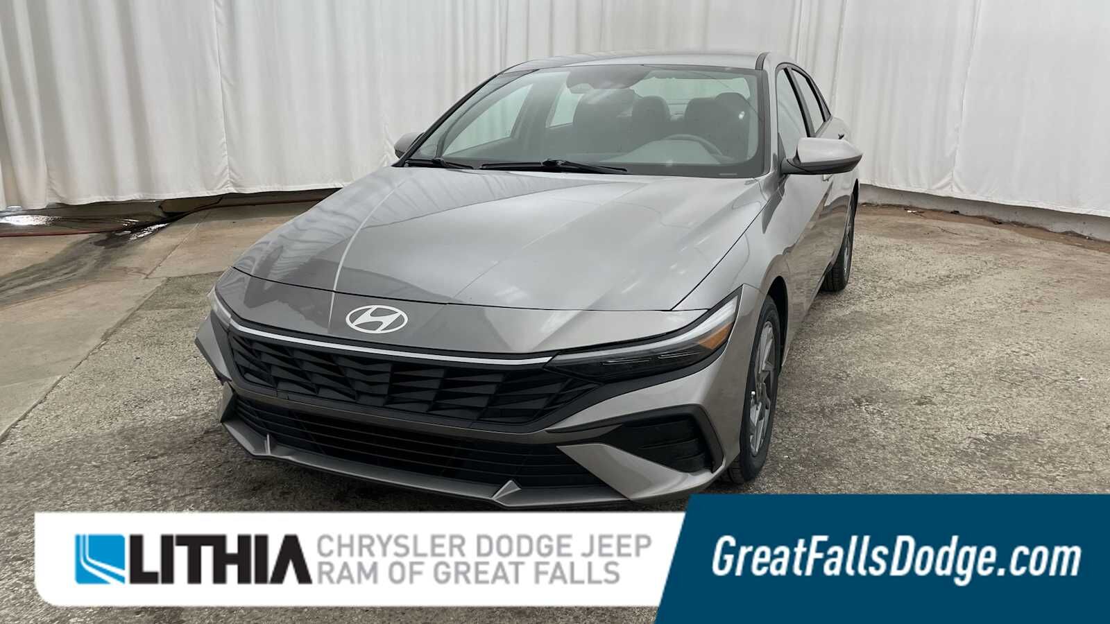 2024 HYUNDAI Elantra