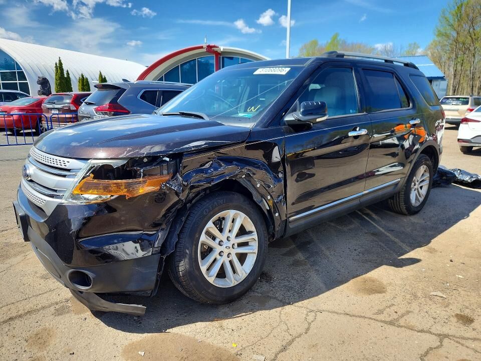 2013 FORD Explorer