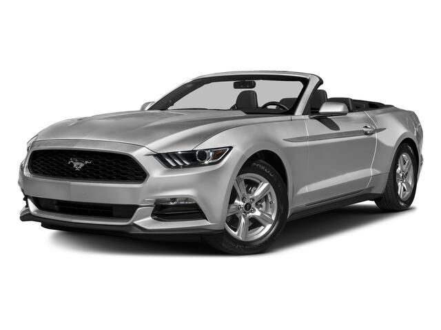 2016 FORD Mustang