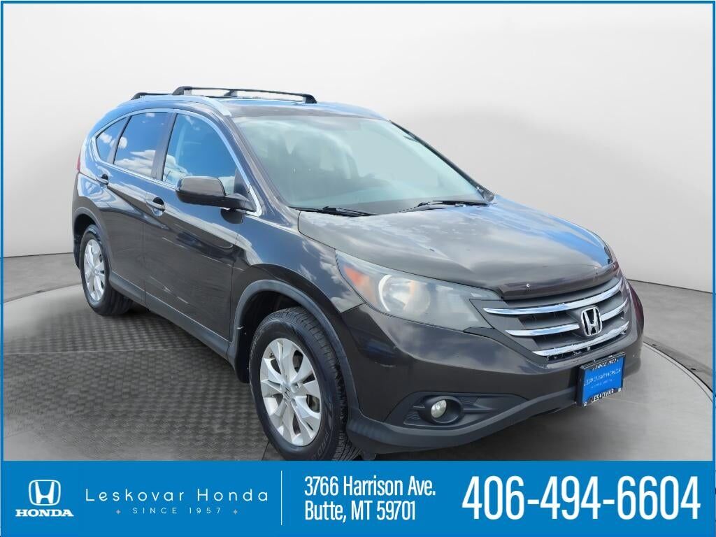 2013 HONDA CR-V