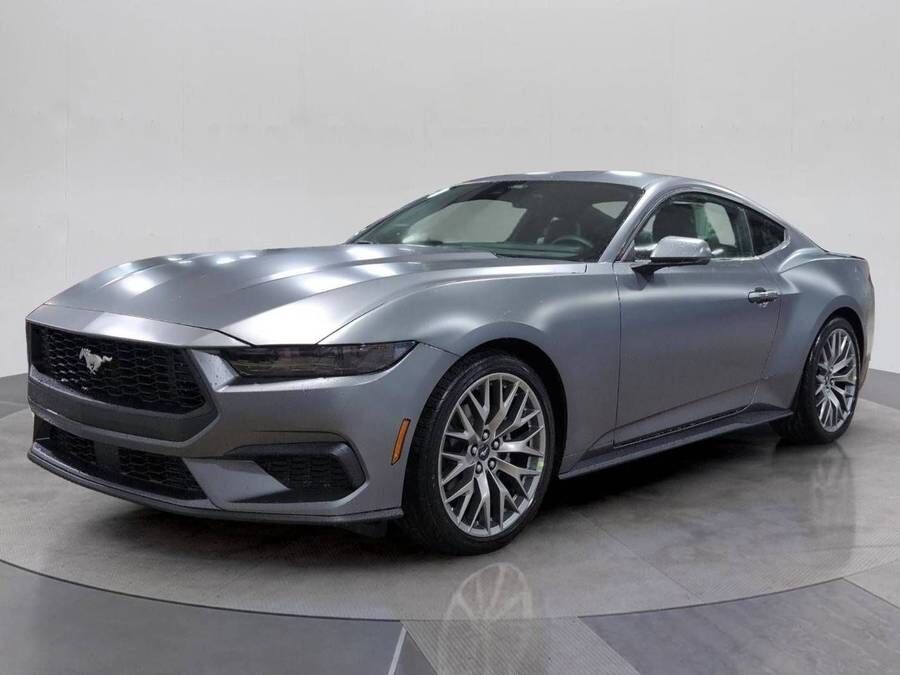 2026 FORD Mustang