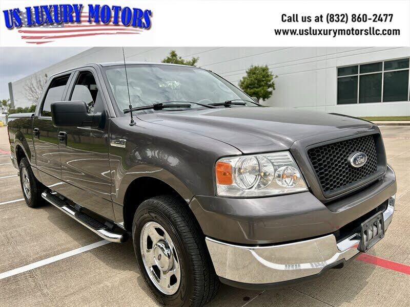 2004 FORD F-150