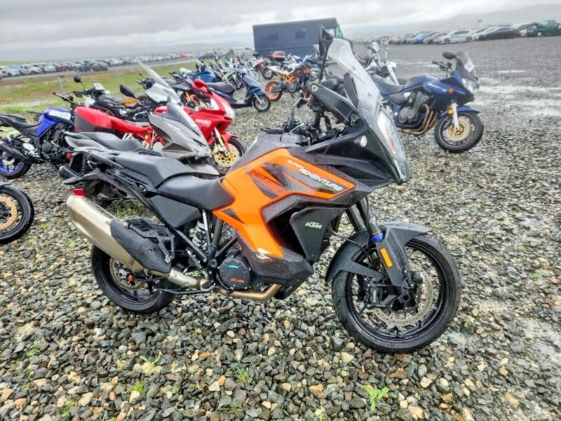 2023 KTM Super Adventure