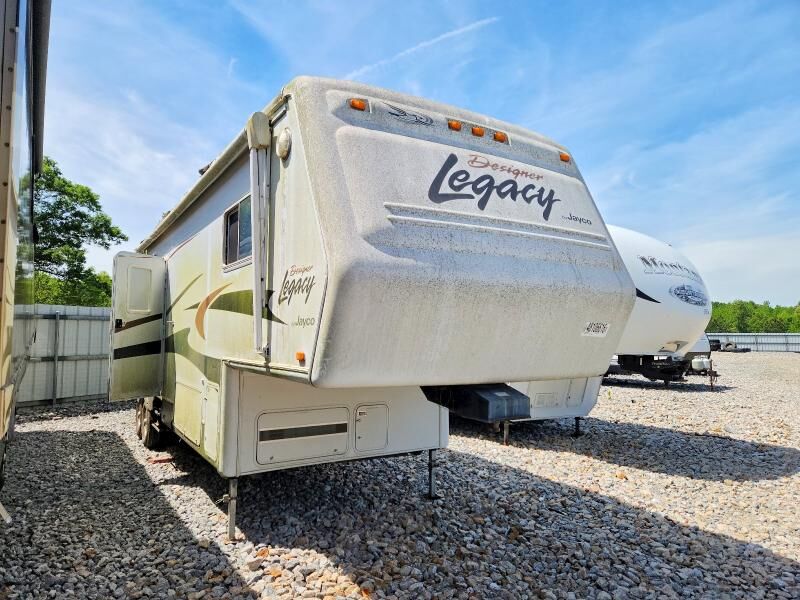 2003 JAYCO RV Trailer