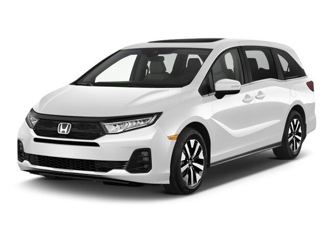 2026 HONDA Odyssey