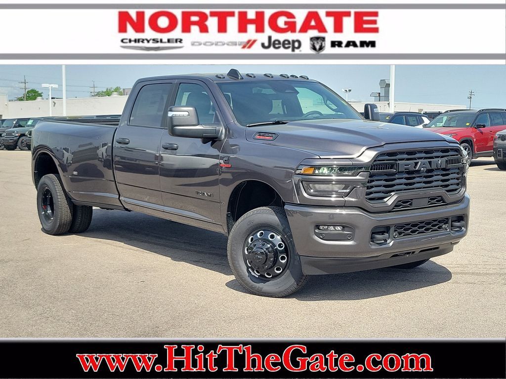 2026 RAM 3500