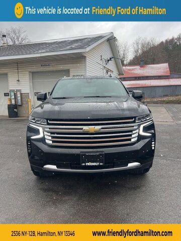 2022 CHEVROLET Tahoe