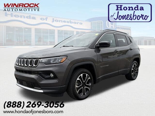 2024 JEEP Compass
