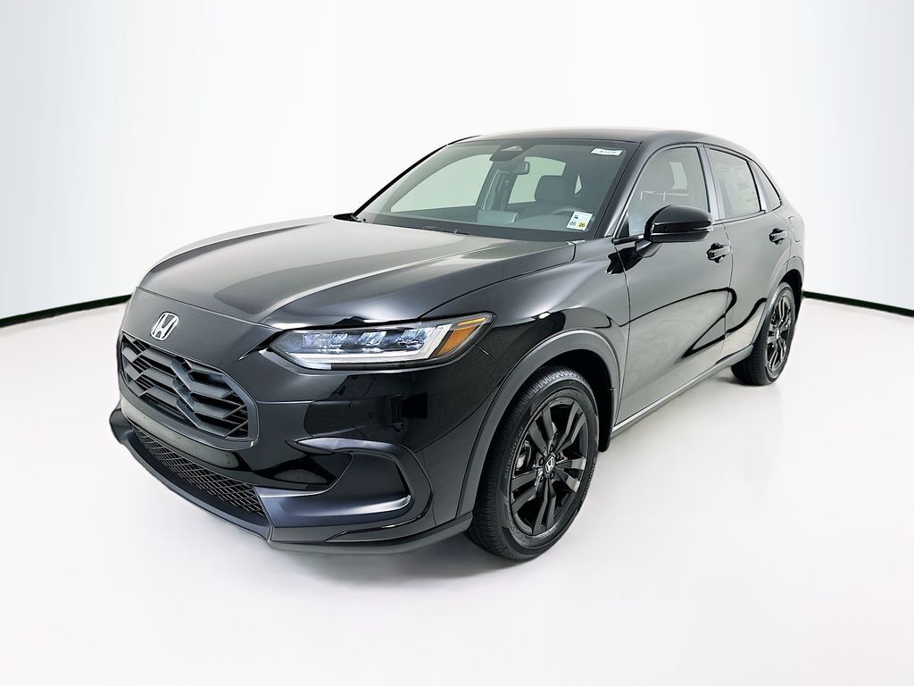 2026 HONDA HR-V